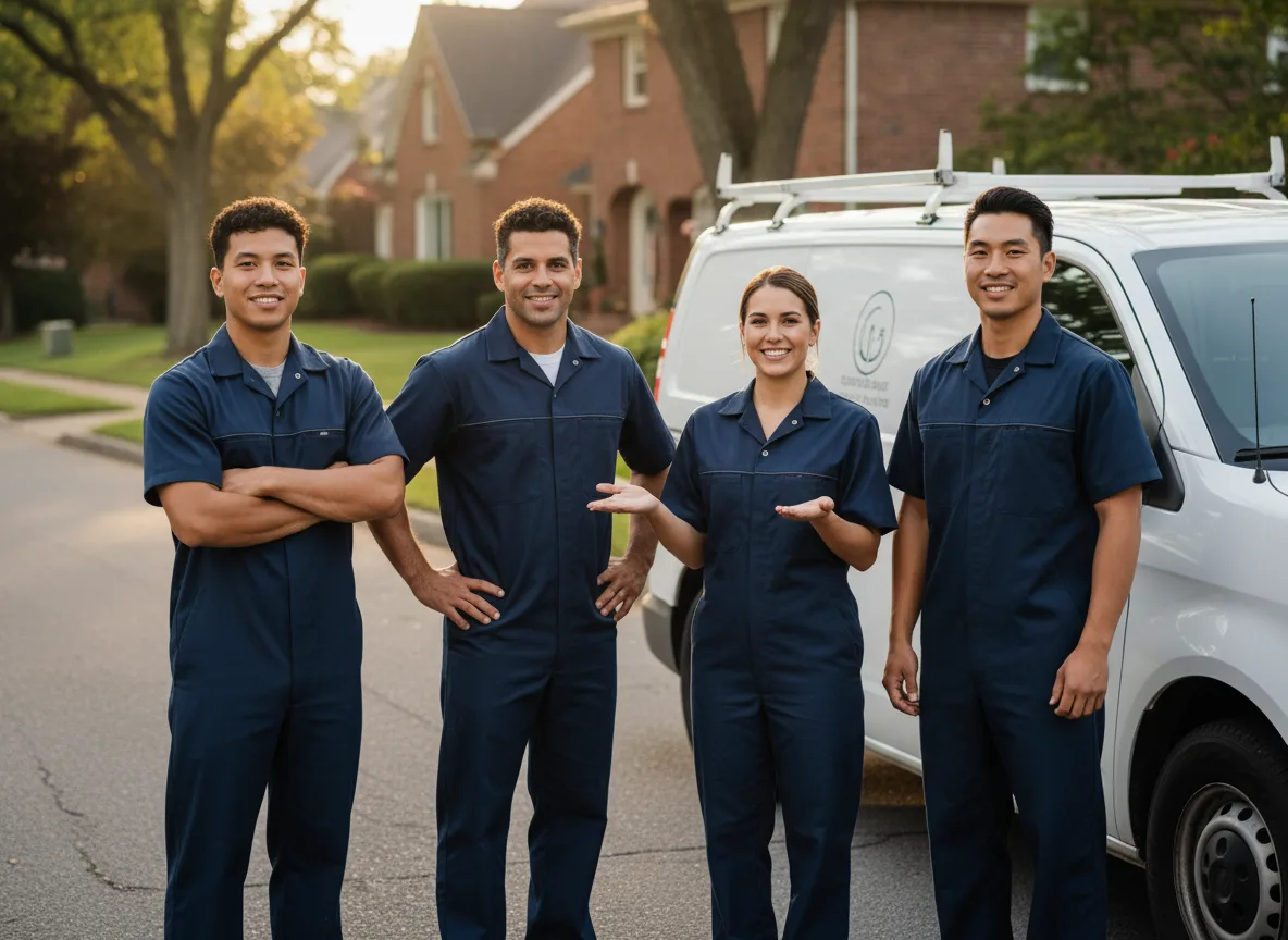 Home Gutter Service company in Tullahoma, TN